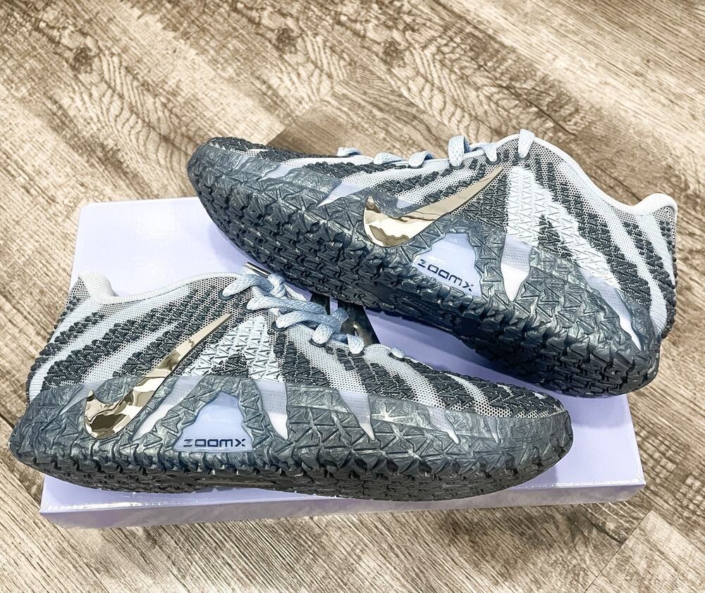 Size 8.5 - Nike Ja 3 Cobalt Bliss
